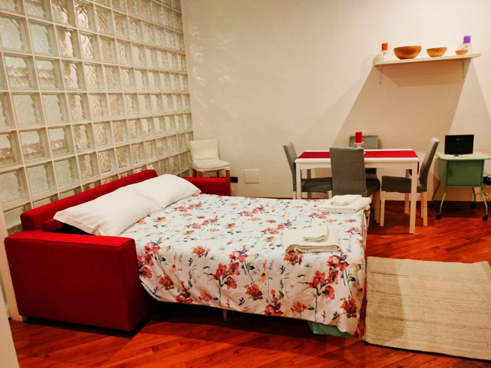 Charming Home Le Ruote Florenz Exterior foto