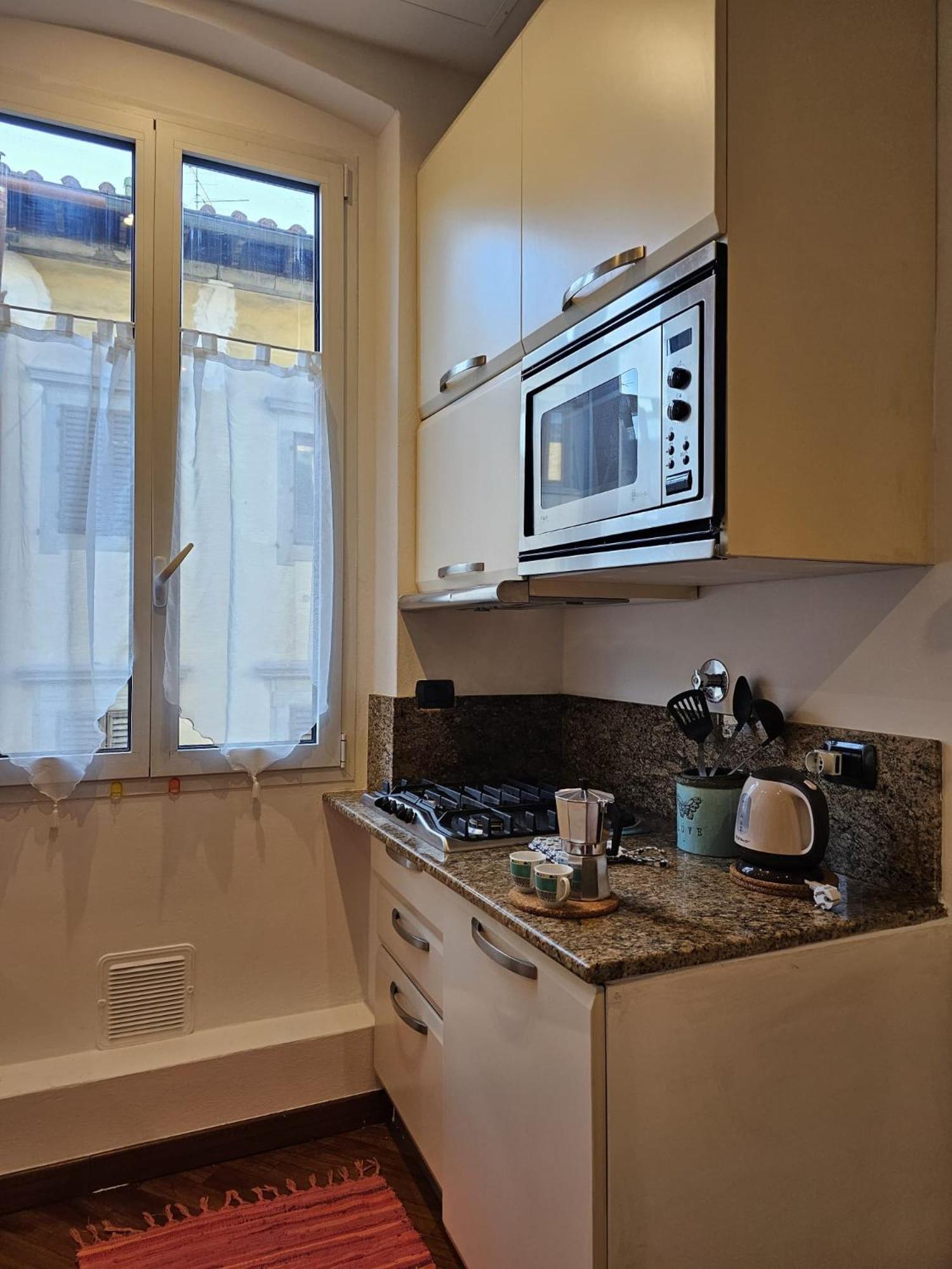 Charming Home Le Ruote Florenz Exterior foto